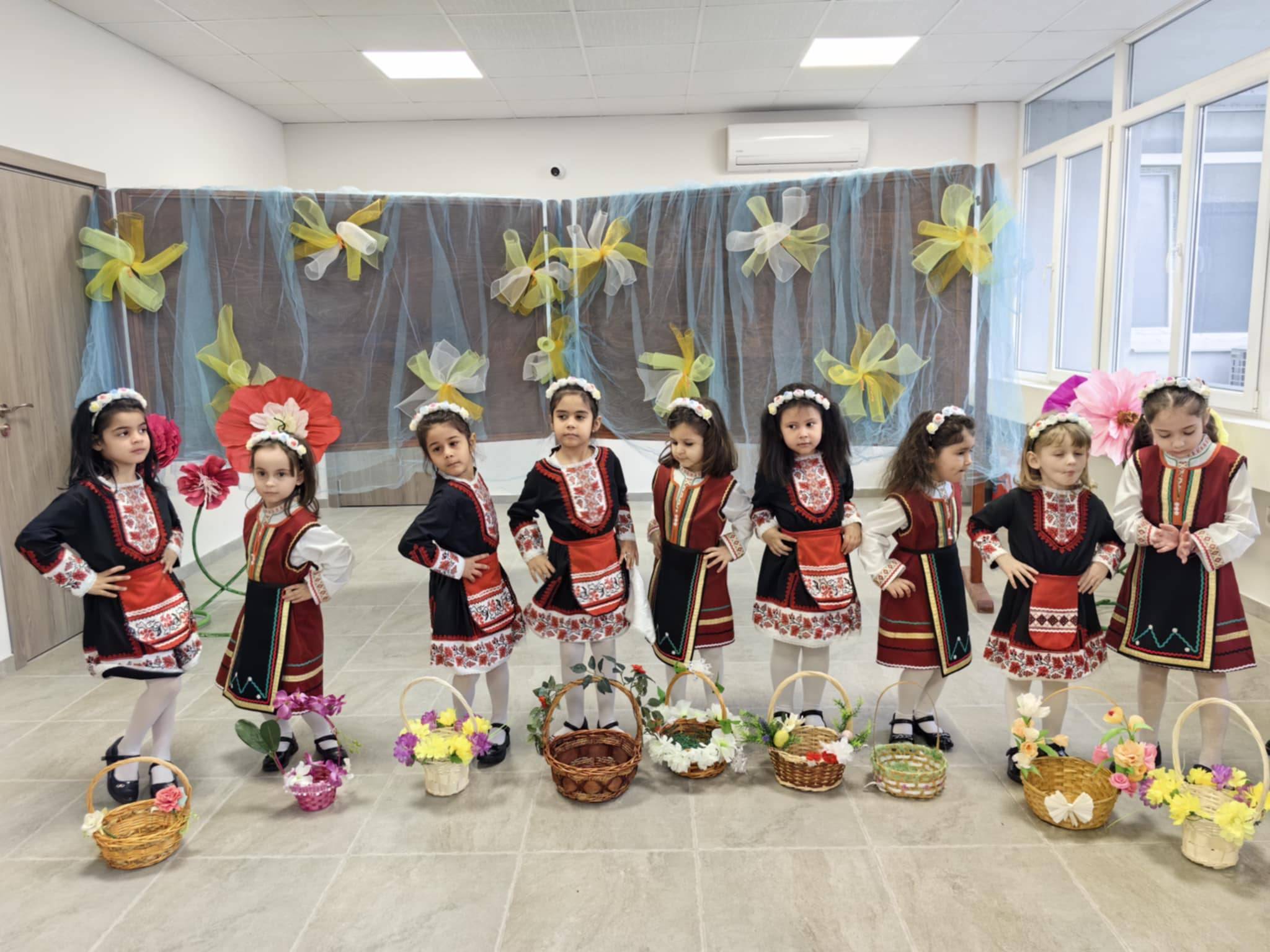 Малки лазарки